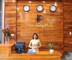 Khách Sạn Hồng Phúc Qui Nhon Vietnam