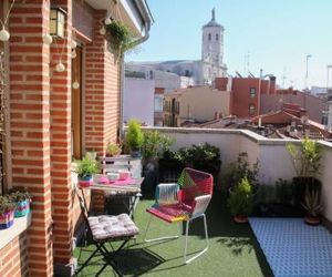 Ático Reformado con Gran Terraza VUT-47-19 Valladolid Spain