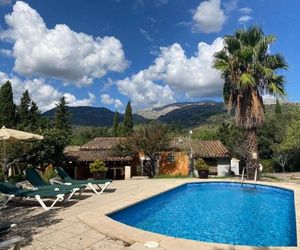 Finca Can Trui Campanet Spain