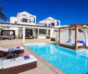 Villa Pedro Playa Blanca Spain