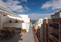 Отзывы Stylish Home with Terrace — by Living Las Canteras, 1 звезда