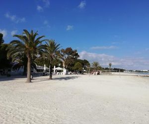 Playa blanca Alcudia Spain