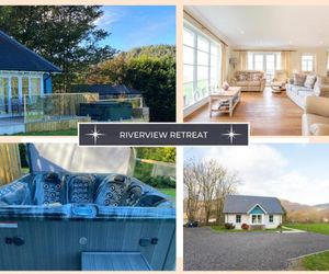 Riverview Retreat Perth United Kingdom