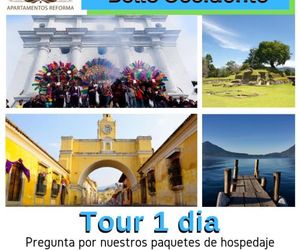 Apartamento Cortijo Reforma Guatemala Guatemala