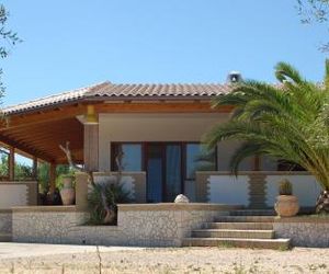 Villa Tiarè Vieste Italy