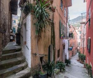 The Captains House Monterosso al Mare Italy