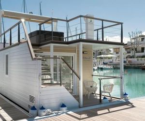 Portoverde Luxury Houseboat Misano Adriatico Italy