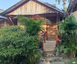 Nature Beach Huts Trincomalee Sri Lanka