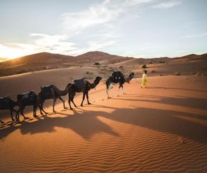 Tiziri Camp Merzouga Morocco