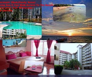 Ocean view resort Fy resident Port Dickson Malaysia