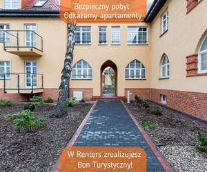 Apartamenty Laguna Biała Mewa Swinoujscie Poland