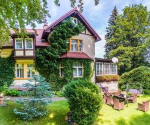 Villa Parkowa 5 Swieradow Zdroj Poland