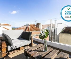 Authentic Apartment in Alfama With Terrace Campolide Portugal