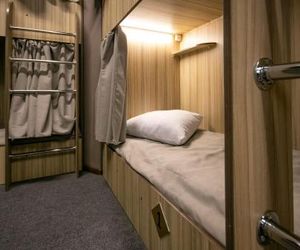 Nora Hostel Yuzhno-Sakhalinsk Russia