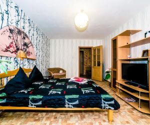 Apartment on Zarubina 124/130 Saratov Russia