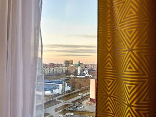 Apartment near the subway station Dybenko
