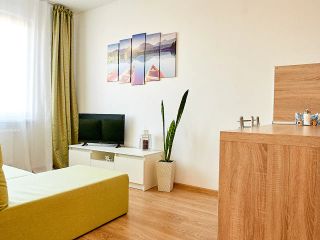 Apartment near the subway station Dybenko