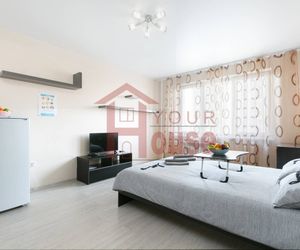 Железнодорожная 15, кв. 92, 9-й этаж Novosibirsk Russia