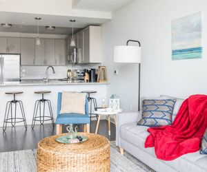 MAGNIFICENT UPTOWN VIEWS IN 1BR APT W/ BALCONY Charlotte United States