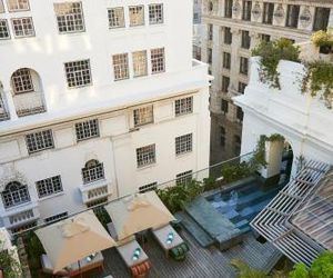 Gorgeous George by Design Hotels ™ Cape Town South Africa