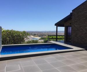 Flat Beach Style with Garden and Pool Gordons Bay South Africa