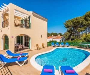 Villa Carmela Cala Galdana Spain