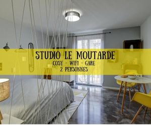STUDIO LE MOUTARDE Dijon France