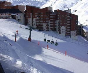Apartment Ski soleil 77 Les Bruyeres France