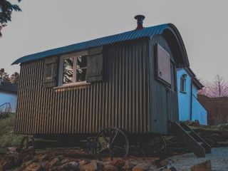 Фото отеля Loch Eyre Shepherd Hut