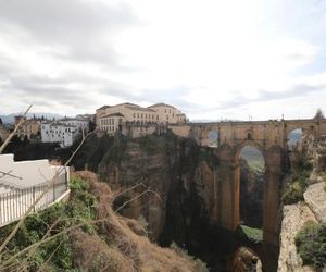 Wonderful views in luxury apartment Ronda Spain