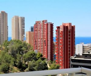 Tower San Remo Cala de Finestrat Spain