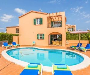 Villa Marcolis Mar Cala Galdana Spain