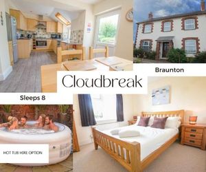 Cloudbreak Cottage Braunton Braunton United Kingdom