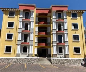 Apartamento 2 Portal de Occidente Quetzaltenango Guatemala