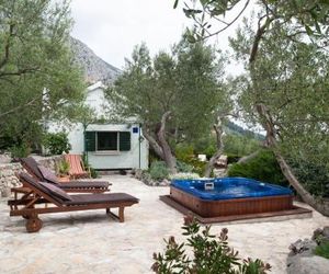 ctma141/ Lovely holiday house Makarska Croatia