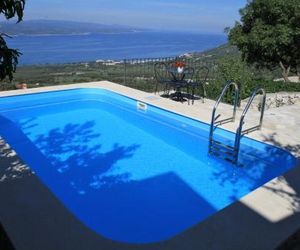 ctbv103/ Holiday home with private pool Bast Croatia