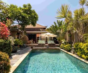 Villa Nesanur Sanur Indonesia