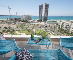 Bat Yam Luxery Sea View Suite Bat Yam Israel