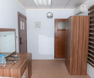 Janet Bludan Hotel Erbil Iraq