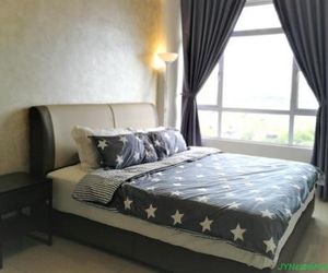 JYNest Midori Green @ Austin Heights Homestay Ulu Tiram Malaysia