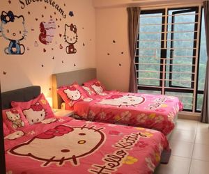 12pax Golden Shine Homestay @Midhills Genting Gohtong Jaya Malaysia