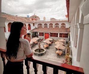 Hotel Santa Rosa Ayacucho Peru