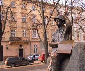 Apartments XVII Century Lvov Ukraine