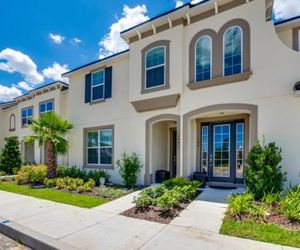 Orlando Newest Resort Community Town Home Townhouse Bay Lake United States