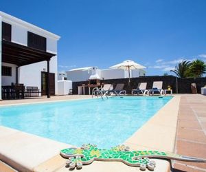 Villa Lola Playa Blanca Spain