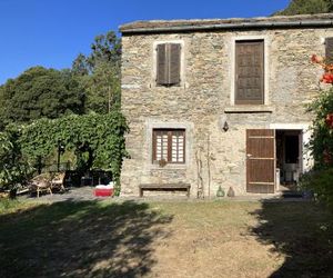 Maison de charme Corse sauvage Moriani Plage France