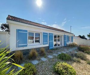 House Proximité mer, belle maison avec jardin entièrement rénovée de 4 chambres idéale pour 10 personnes 3 Bretignolles France