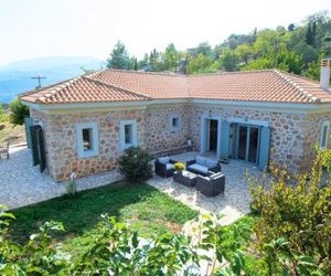 Villa Serenis Akrata Greece