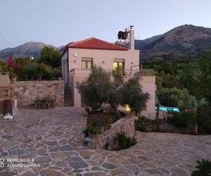 Villa Kastania Samonas Greece