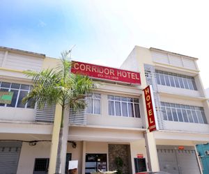 Corridor Hotel Kampong Melayu Gambang Malaysia